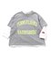 2PセットレイヤードTシャツ