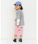2PセットレイヤードTシャツ