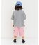 2PセットレイヤードTシャツ