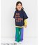2PセットレイヤードTシャツ