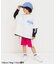 2PセットレイヤードTシャツ