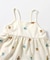 WEB限定 総柄刺繍キャミワンピース