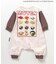 【リンク】 防汚加工 くら寿司コラボ カバーオール