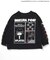 【リンク】防汚加工 くら寿司コラボ 4柄4色Tシャツ