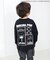 【リンク】防汚加工 くら寿司コラボ 4柄4色Tシャツ