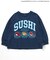 【リンク】防汚加工 くら寿司コラボ 4柄4色Tシャツ