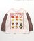 【リンク】防汚加工 くら寿司コラボ 4柄4色Tシャツ