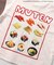 【リンク】防汚加工 くら寿司コラボ 4柄4色Tシャツ