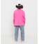 ハートいっぱい長丈パンツ  10分丈