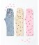 ハートいっぱい長丈パンツ  10分丈