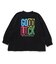 バックボックスロゴTシャツ