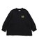 バックボックスロゴTシャツ