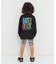 バックボックスロゴTシャツ