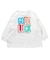 バックボックスロゴTシャツ