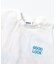 バックボックスロゴTシャツ