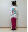 バックボックスロゴTシャツ