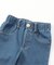 丈夫なニットツイルパンツ  7分丈