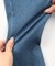丈夫なニットツイルパンツ  7分丈