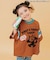 【フィリックス・ザ・キャット】ワッペンフットボールＴシャツ