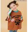 【フィリックス・ザ・キャット】ワッペンフットボールＴシャツ