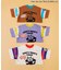 【フィリックス・ザ・キャット】ワッペンフットボールＴシャツ