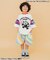 【フィリックス・ザ・キャット】ワッペンフットボールＴシャツ