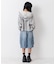 ワイドハーフパンツ