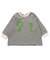 ロゴ＆ナンバリングTシャツ
