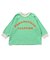 ロゴ＆ナンバリングTシャツ