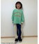 ロゴ＆ナンバリングTシャツ