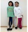 ロゴ＆ナンバリングTシャツ