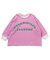 ロゴ＆ナンバリングTシャツ