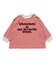 ロゴ＆ナンバリングTシャツ