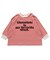ロゴ＆ナンバリングTシャツ