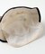 くま耳付きベビー帽子