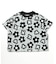 総柄Tシャツ
