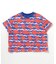 総柄Tシャツ
