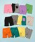 【WEB限定/26春新作】DAISUKIリブハーフパンツ
