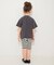 【WEB限定/26春新作】DAISUKIリブハーフパンツ