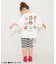 【WEB限定/26春新作】DAISUKIリブハーフパンツ