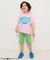 【WEB限定/26春新作】DAISUKIリブハーフパンツ