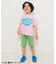 【WEB限定/26春新作】DAISUKIリブハーフパンツ
