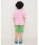 【WEB限定/26春新作】DAISUKIリブハーフパンツ