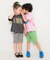 【WEB限定/26春新作】DAISUKIリブハーフパンツ