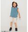【WEB限定/26春新作】DAISUKIリブハーフパンツ