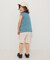 【WEB限定/26春新作】DAISUKIリブハーフパンツ