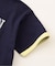 【リンク】リンガー配色3柄ロゴTシャツ