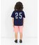 【リンク】リンガー配色3柄ロゴTシャツ