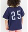 【リンク】リンガー配色3柄ロゴTシャツ