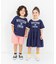 【リンク】リンガー配色3柄ロゴTシャツ
